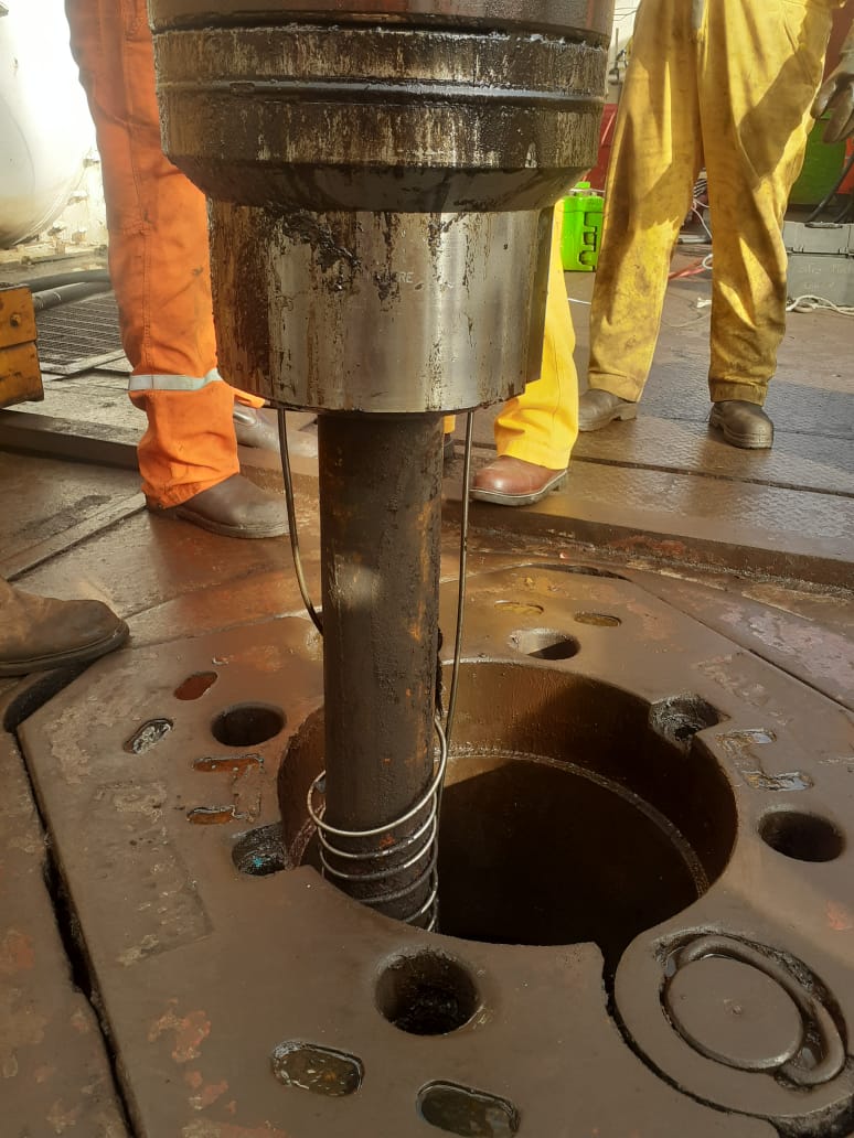 Válvula de Tormenta